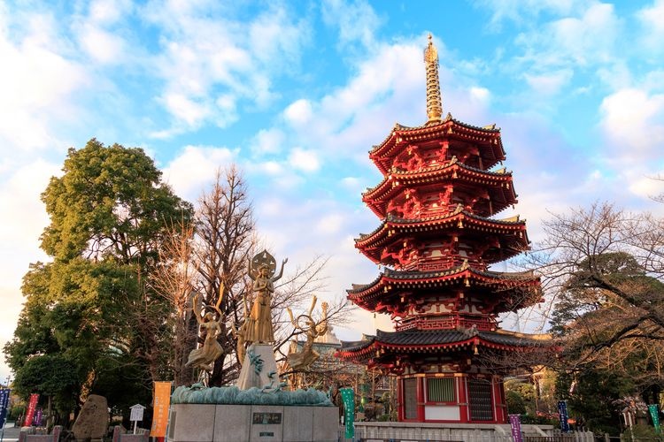 川崎大師（平間寺）