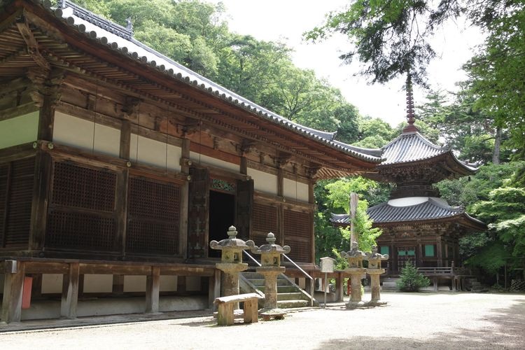 Gayain Temple