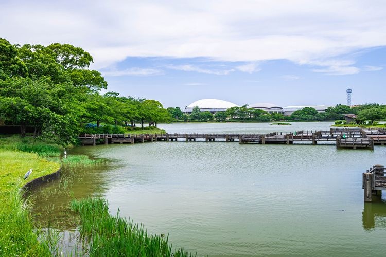 가요초 공원 (Kayochō Park)