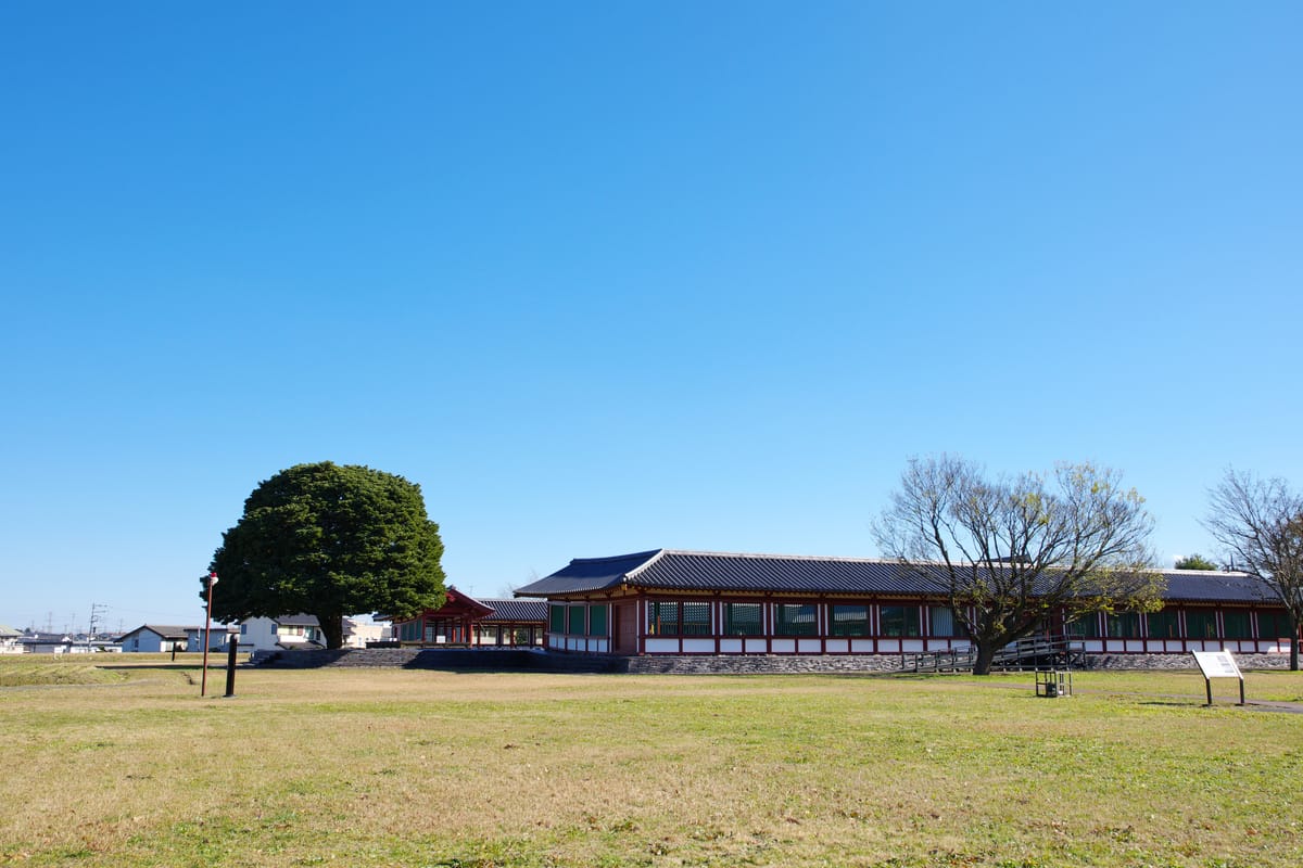 上総国分尼寺跡