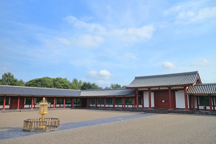 上総国分尼寺跡