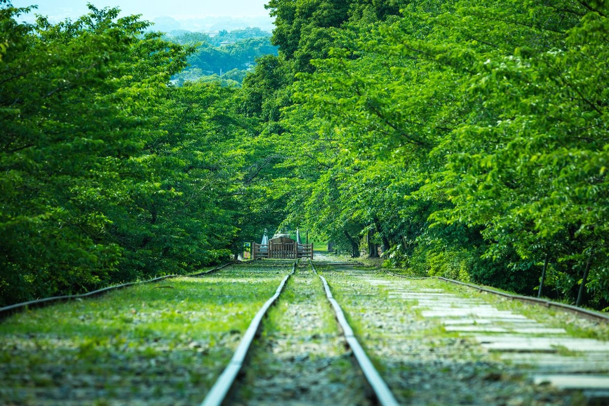 Keage Incline