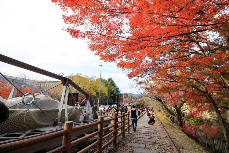 Keage Incline