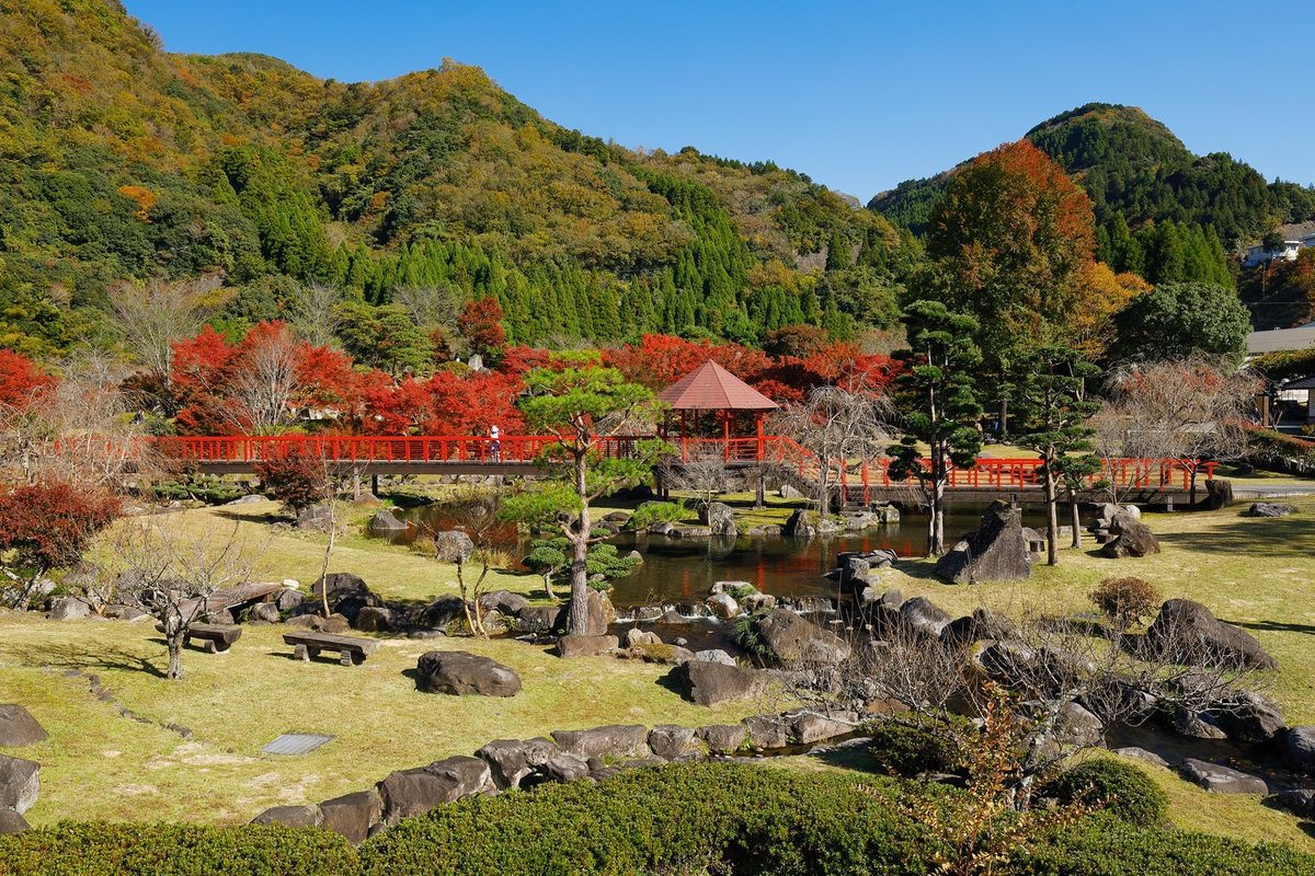 Keiseki-en Garden