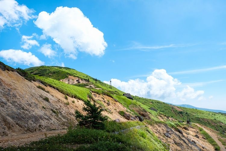 ช่องเขา Kenashi Pass (Kemunatosu) 2