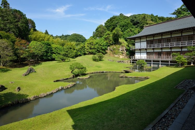 建長寺 (Kenchoji Temple) 6