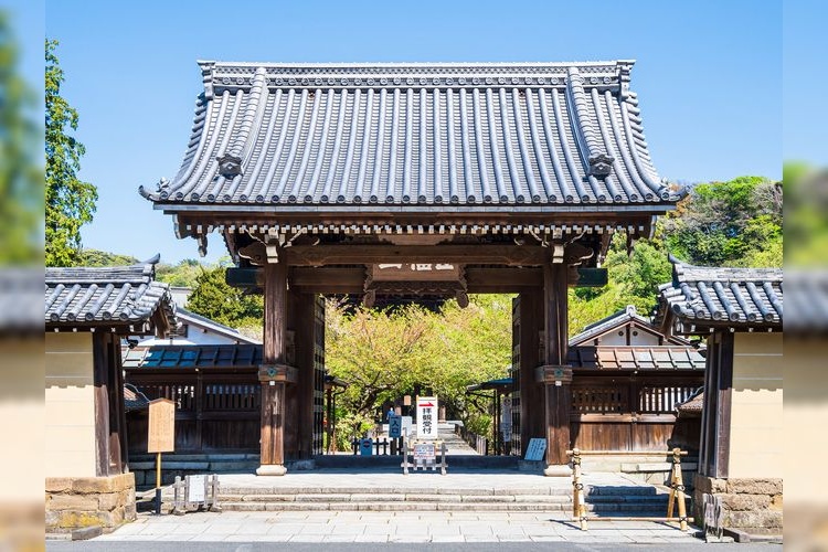 建長寺 (Kenchoji Temple) 8