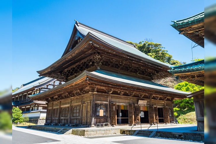 建長寺 (Kenchoji Temple) 9
