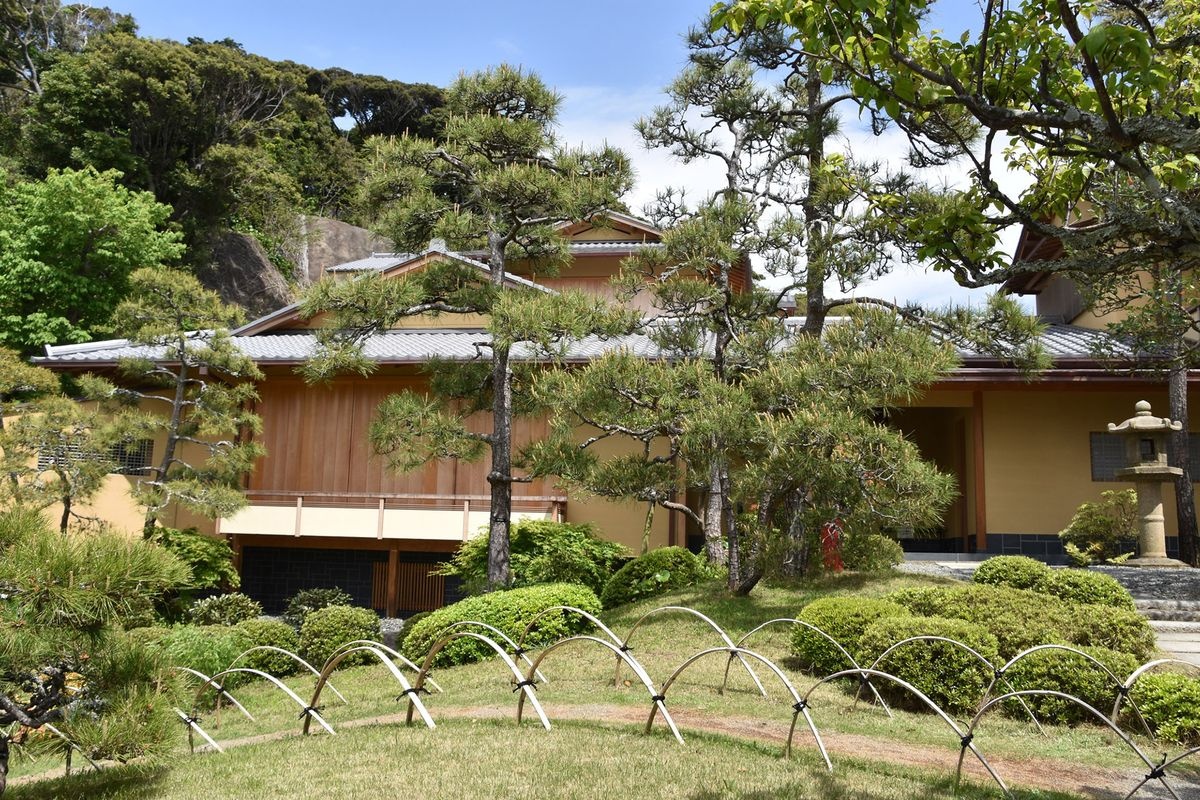Oiso Shiroyama Park