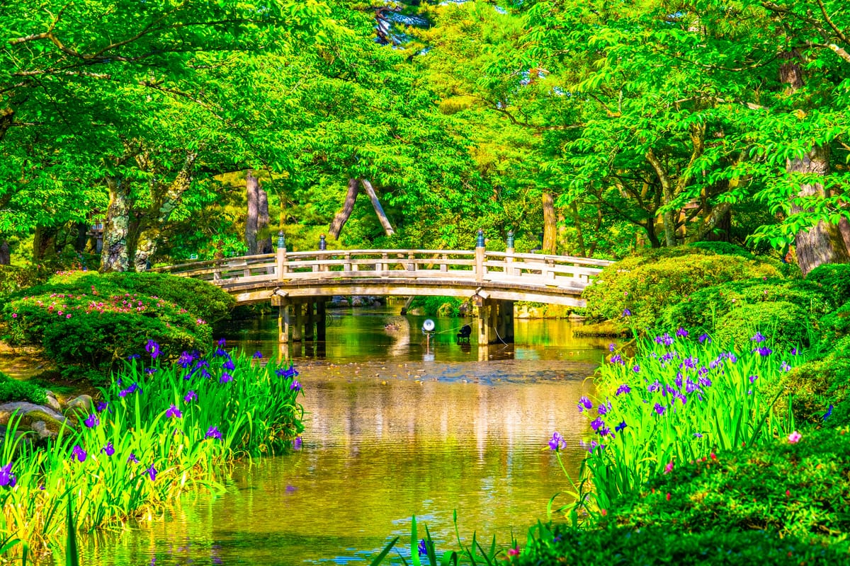 Kenrokuen