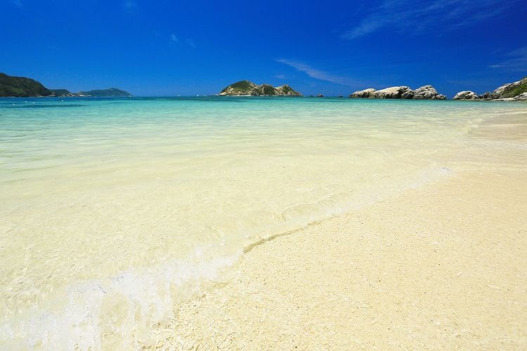Islas Kerama