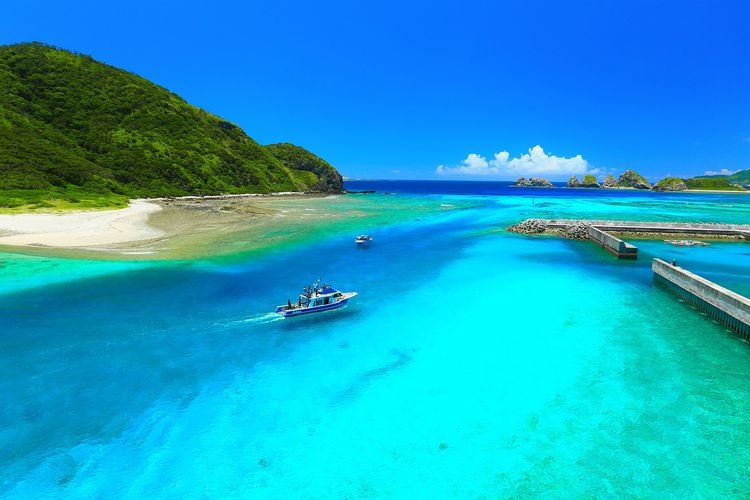 Islas Kerama 3