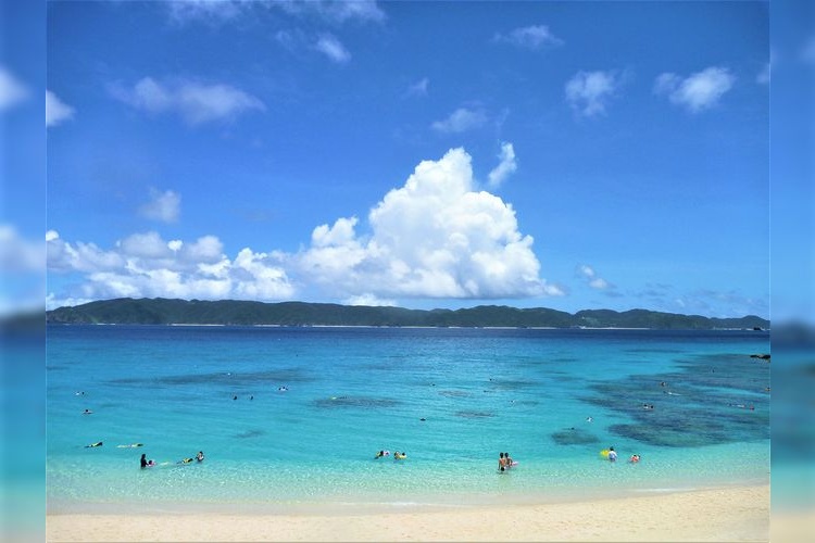 Islas Kerama 4