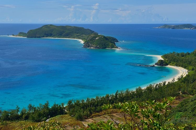 Islas Kerama 6