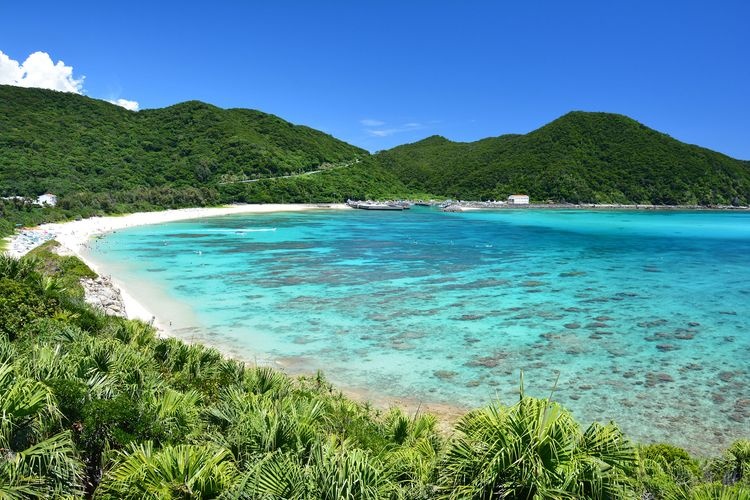 Islas Kerama 7