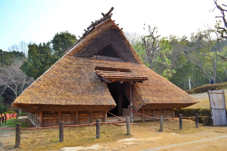 和歌山県立紀伊風土記の丘 3