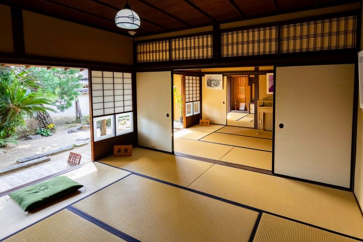 Biệt thự cũ của Kido Takayoshi