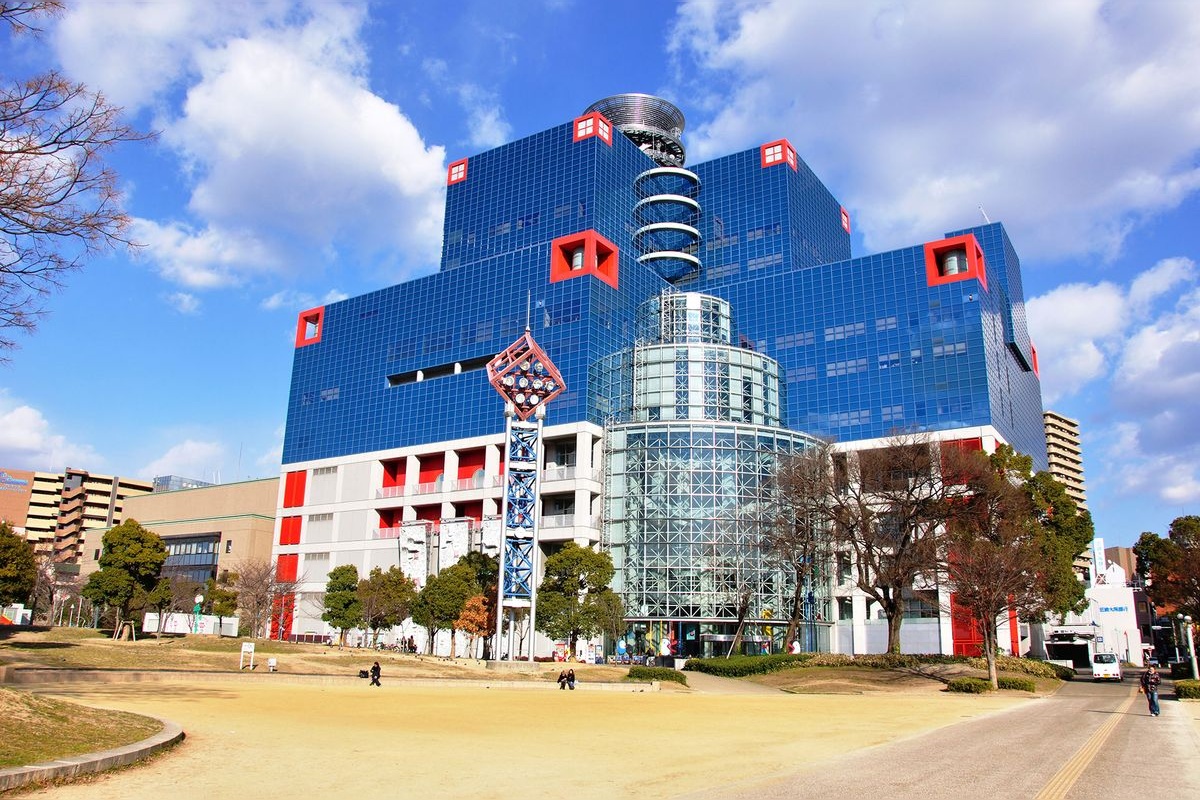 키즈 플라자 오사카 (Kids Plaza Osaka)