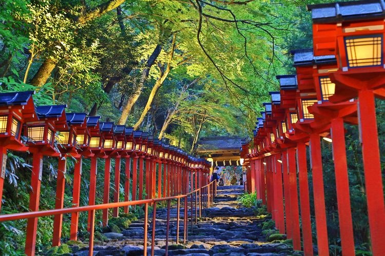 Kifune Shrine
