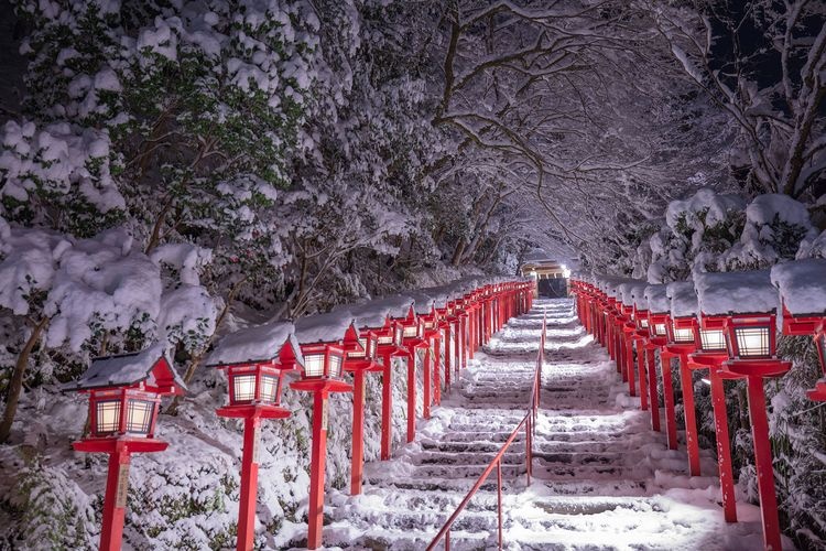 Kifune Shrine 2