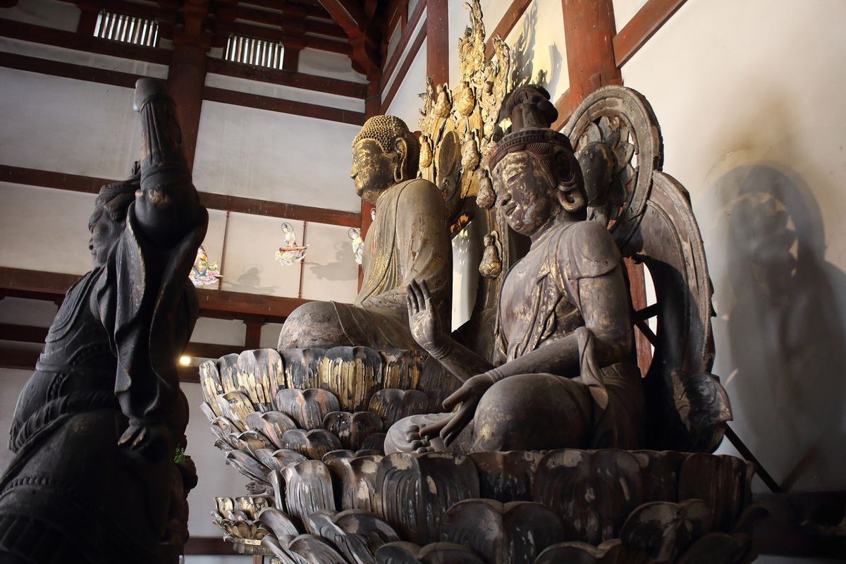 喜光寺