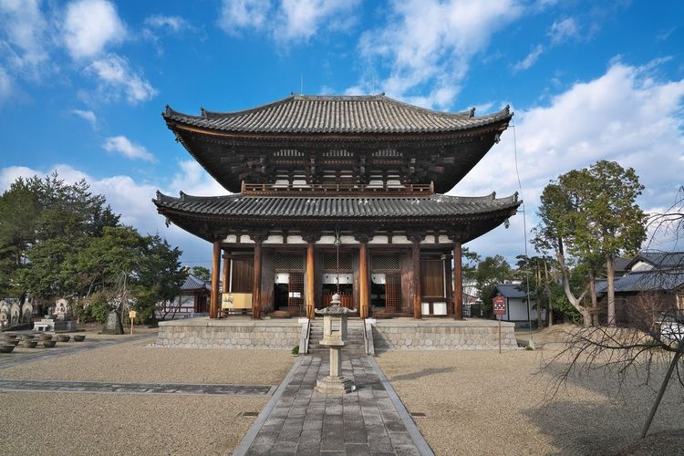 喜光寺