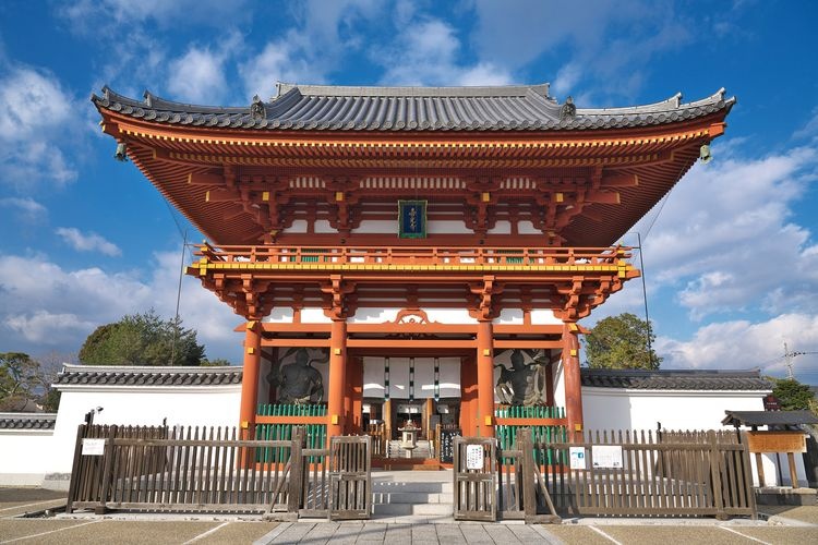 喜光寺 2