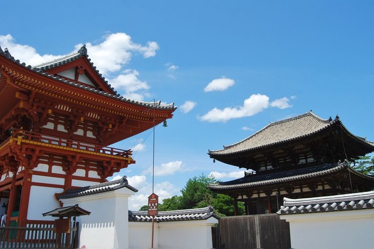 喜光寺 3