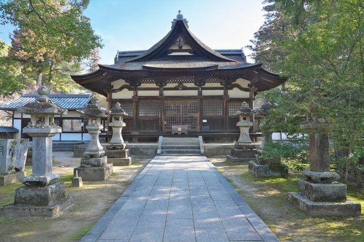 Kiko-jinja Schrein 3