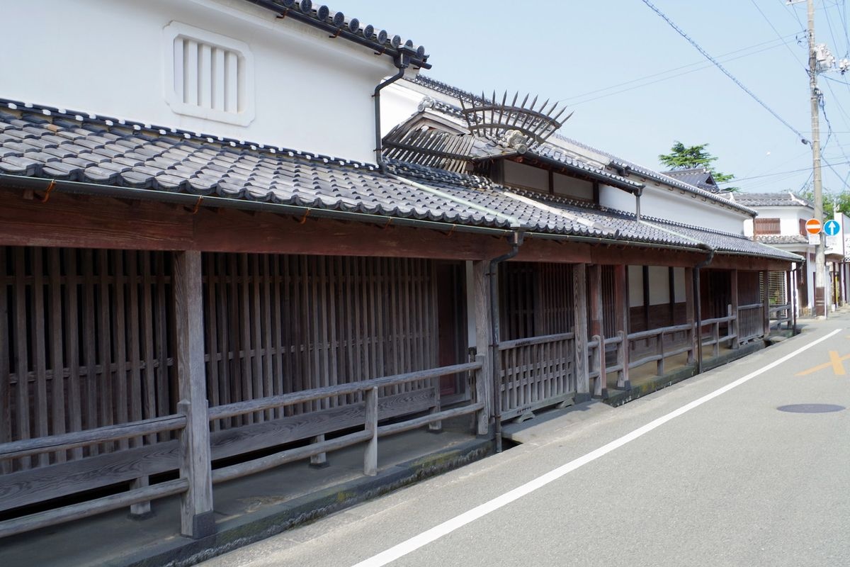 Kikuya Family Residence
