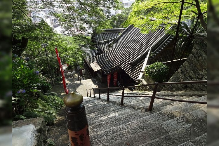 紀三井寺 (Kimii-dera) 6