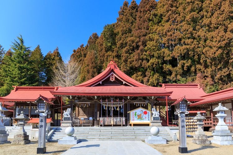 Kanajia Suijin Shrine 2