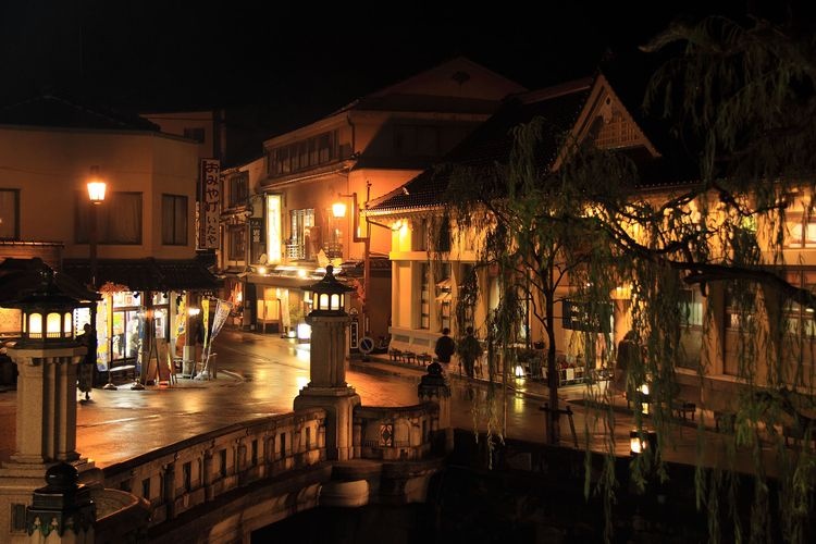 Kinosaki Onsen