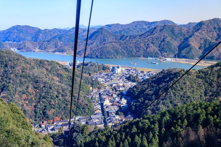 城崎ロープウェイ 3