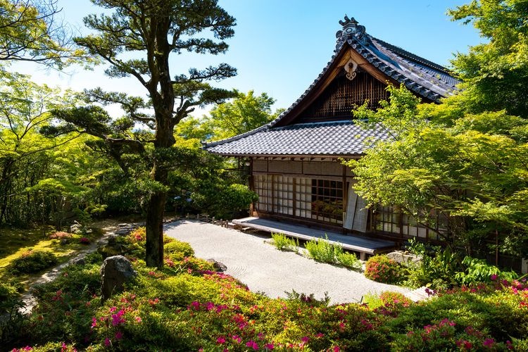 金福寺 3