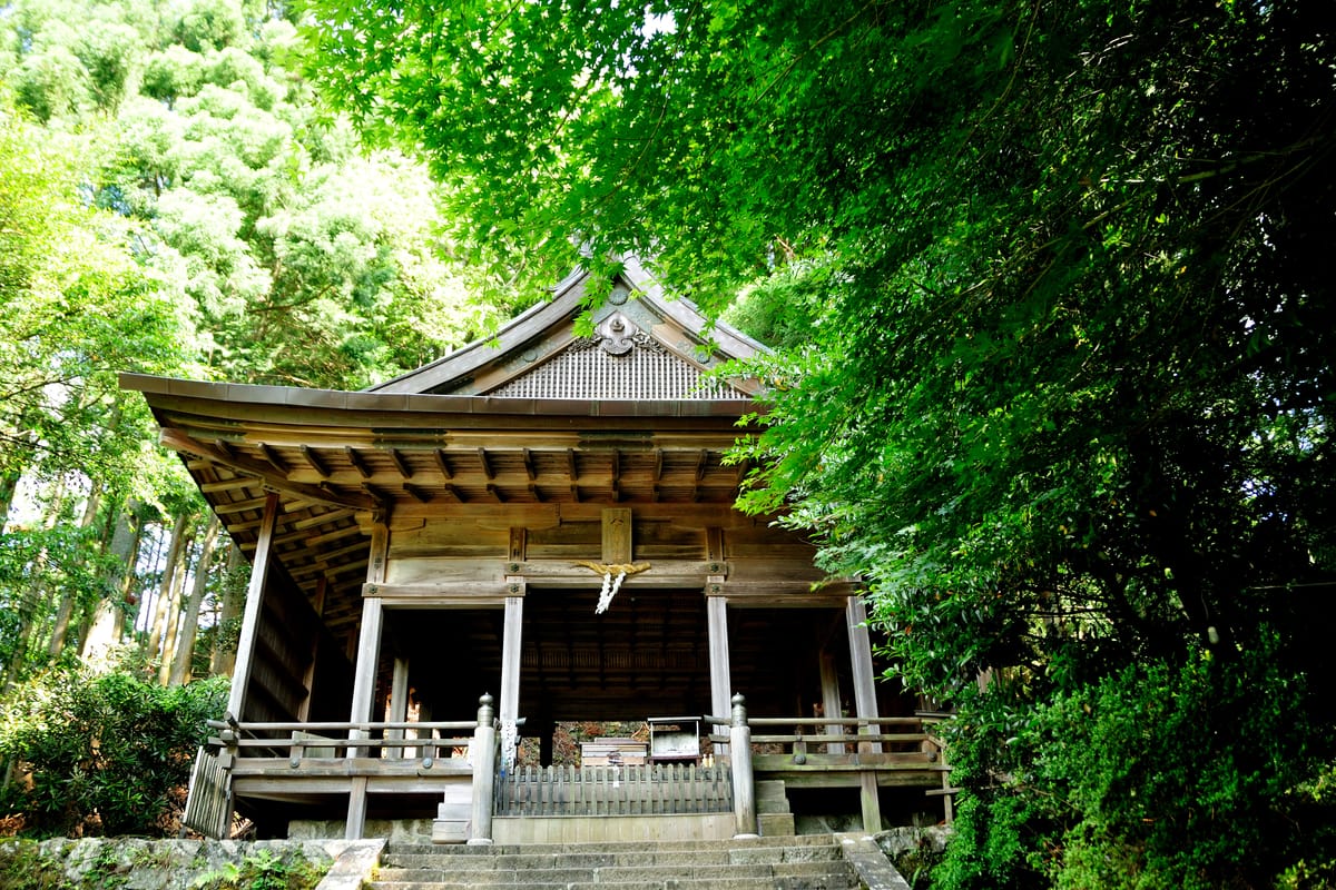 Kinmine Jinja