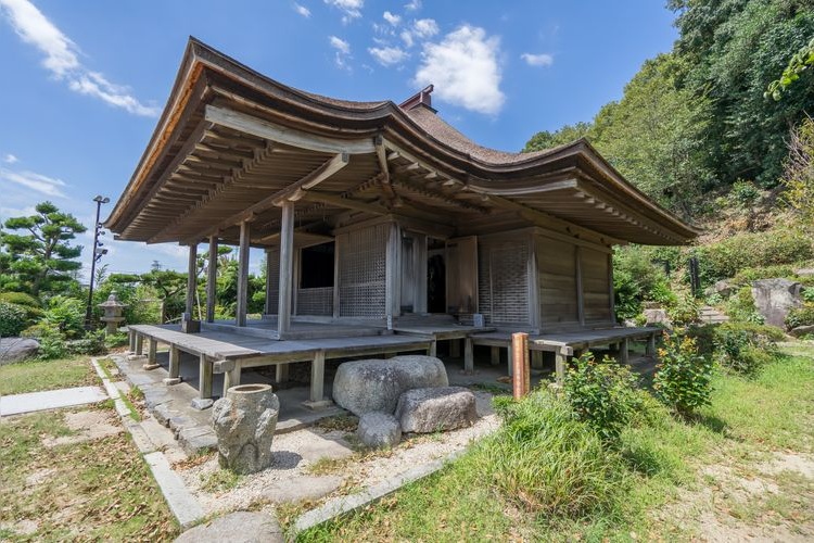 Konren-ji Temple
