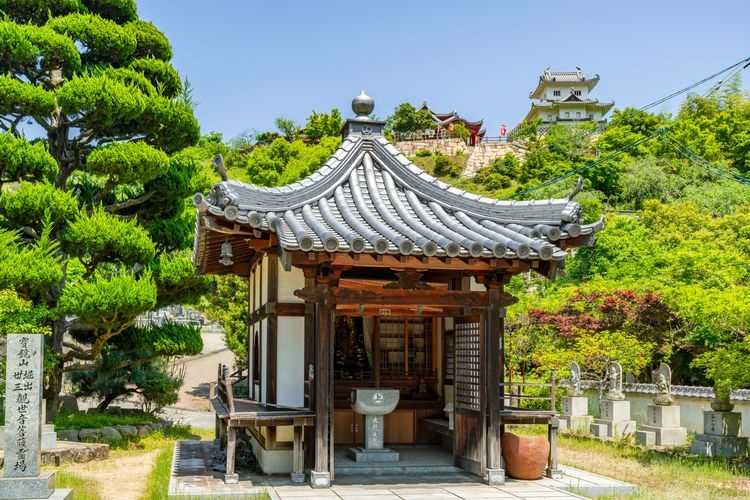 Konren-ji Temple 3