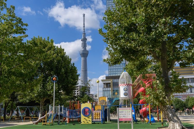 錦糸公園 2