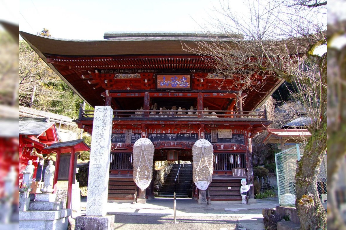 Kinsho-ji Tempel