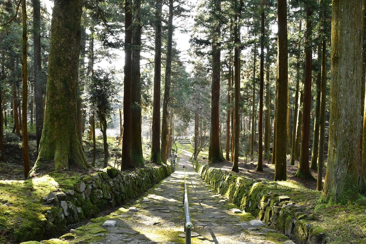 Konze-ji Temple