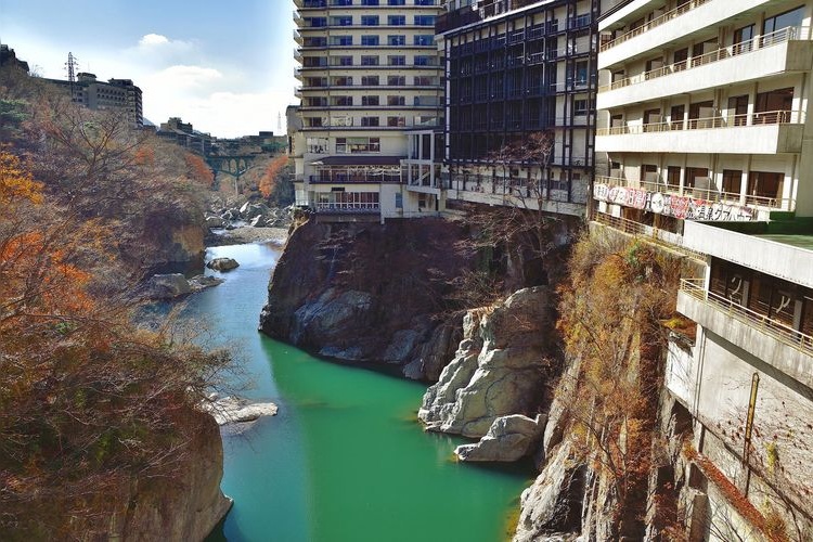Kinugawa Onsen