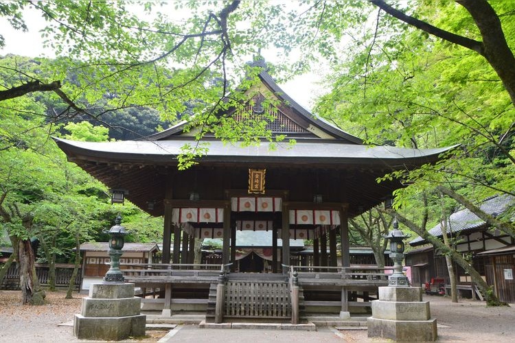 金崎宮 3