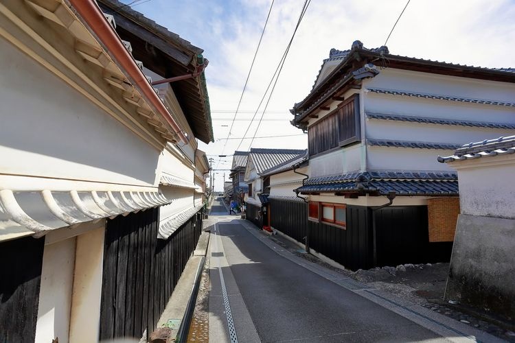 Kiragawa-cho Preservation District of Important Traditional Buildings