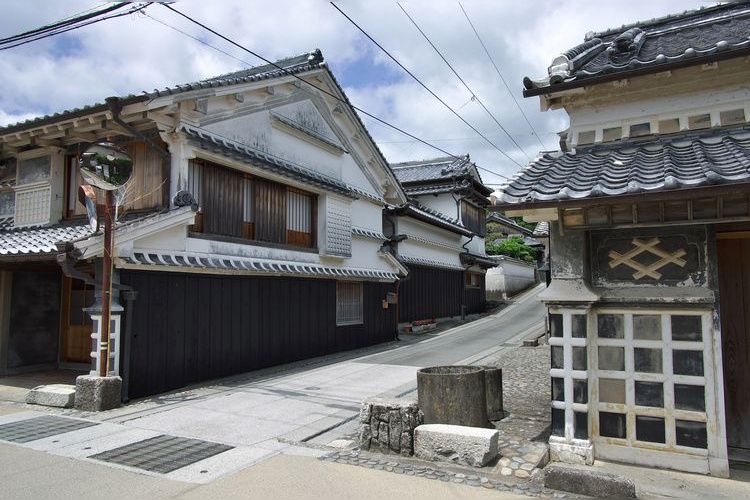 Kiragawa-cho Preservation District of Important Traditional Buildings 4