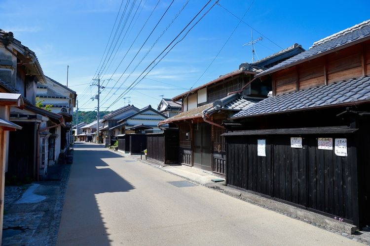 Kiragawa-cho Preservation District of Important Traditional Buildings 6