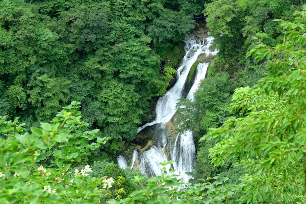 Cascata Kirifuri