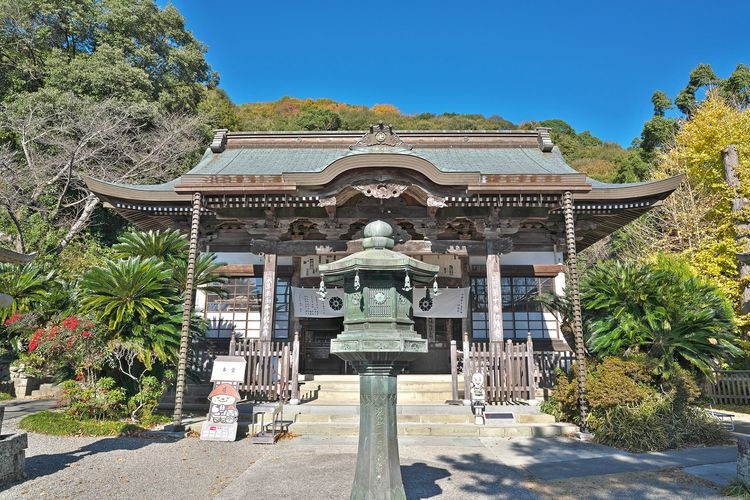 切幡寺