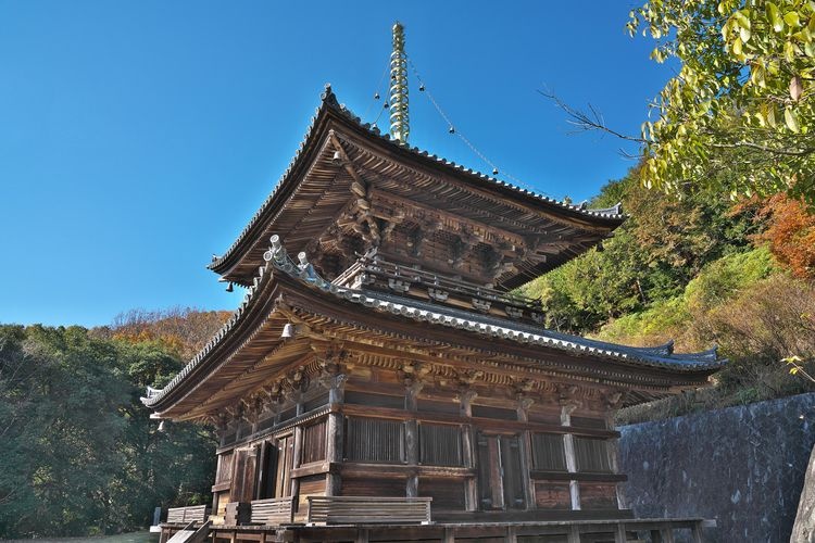 切幡寺 3