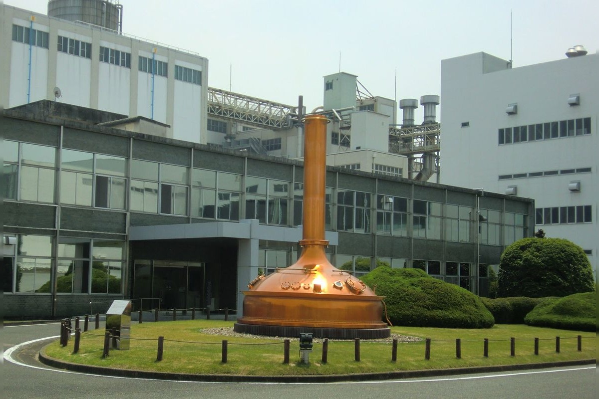 麒麟啤酒福岡工廠